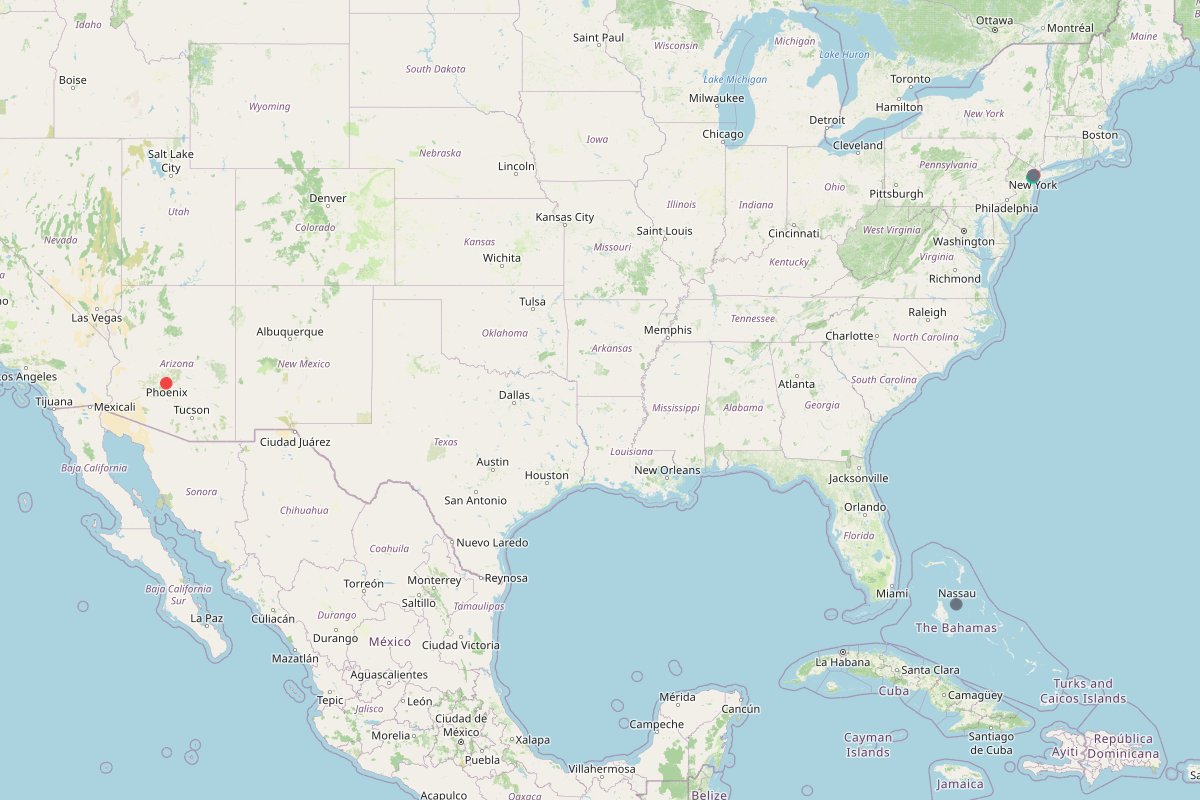 @thekidswin's Travel Map