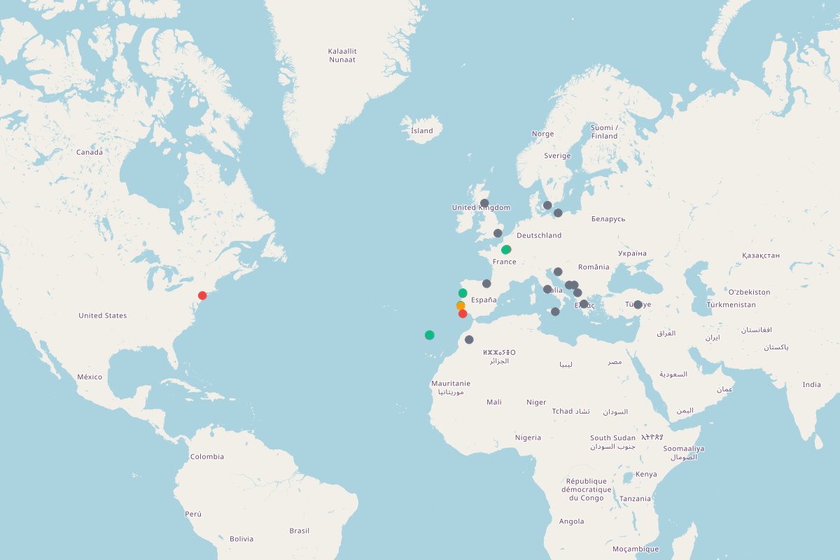 @averieelissa's Travel Map
