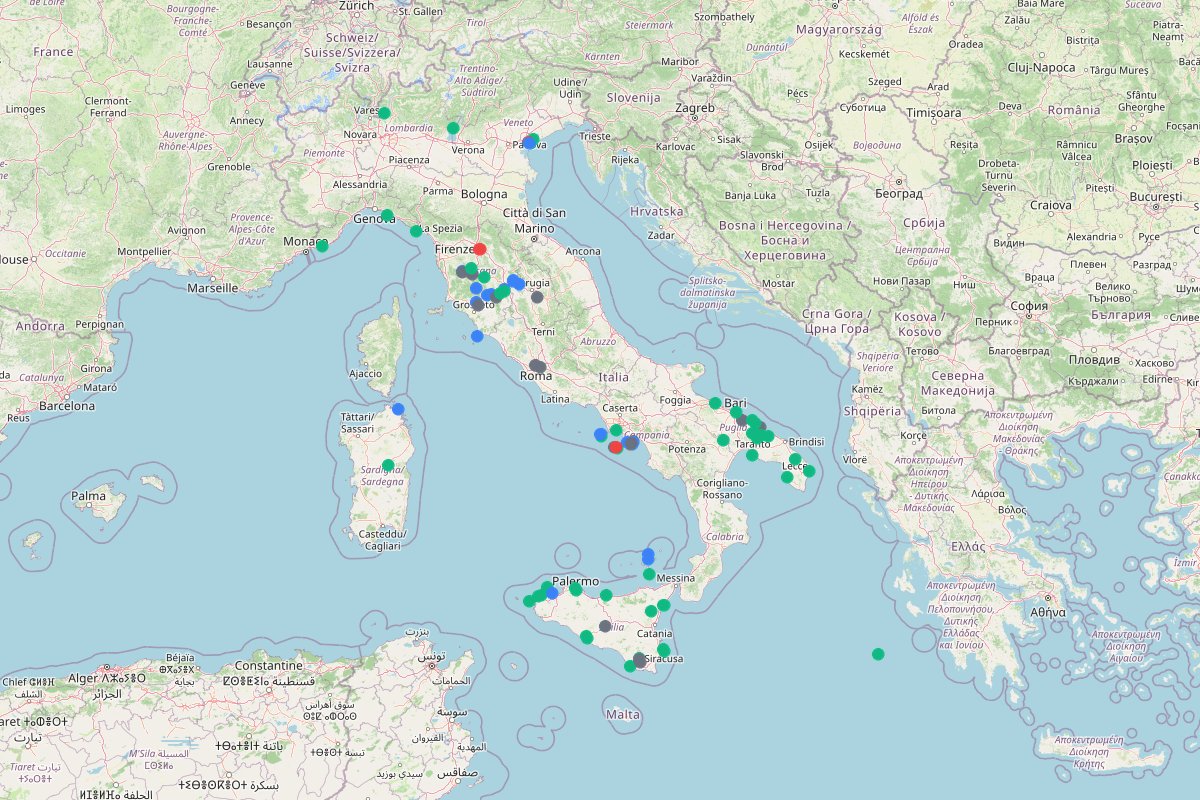 @travelingbalanced's Travel Map