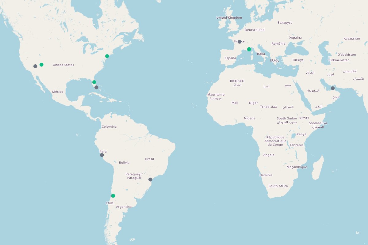 @young_travellers's Travel Map