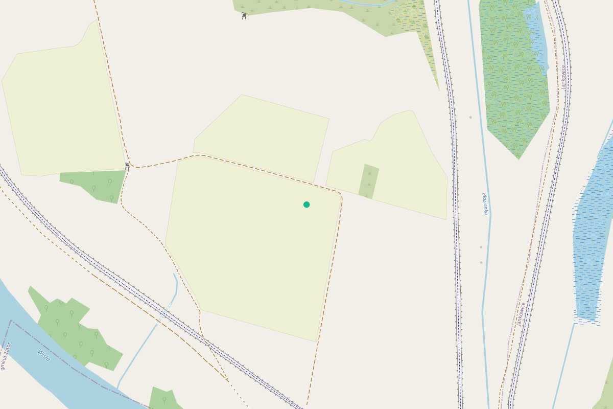 Travel map of Energylandia attractions in Zator, Poland, featuring 1 place curated by @officialgiramata_